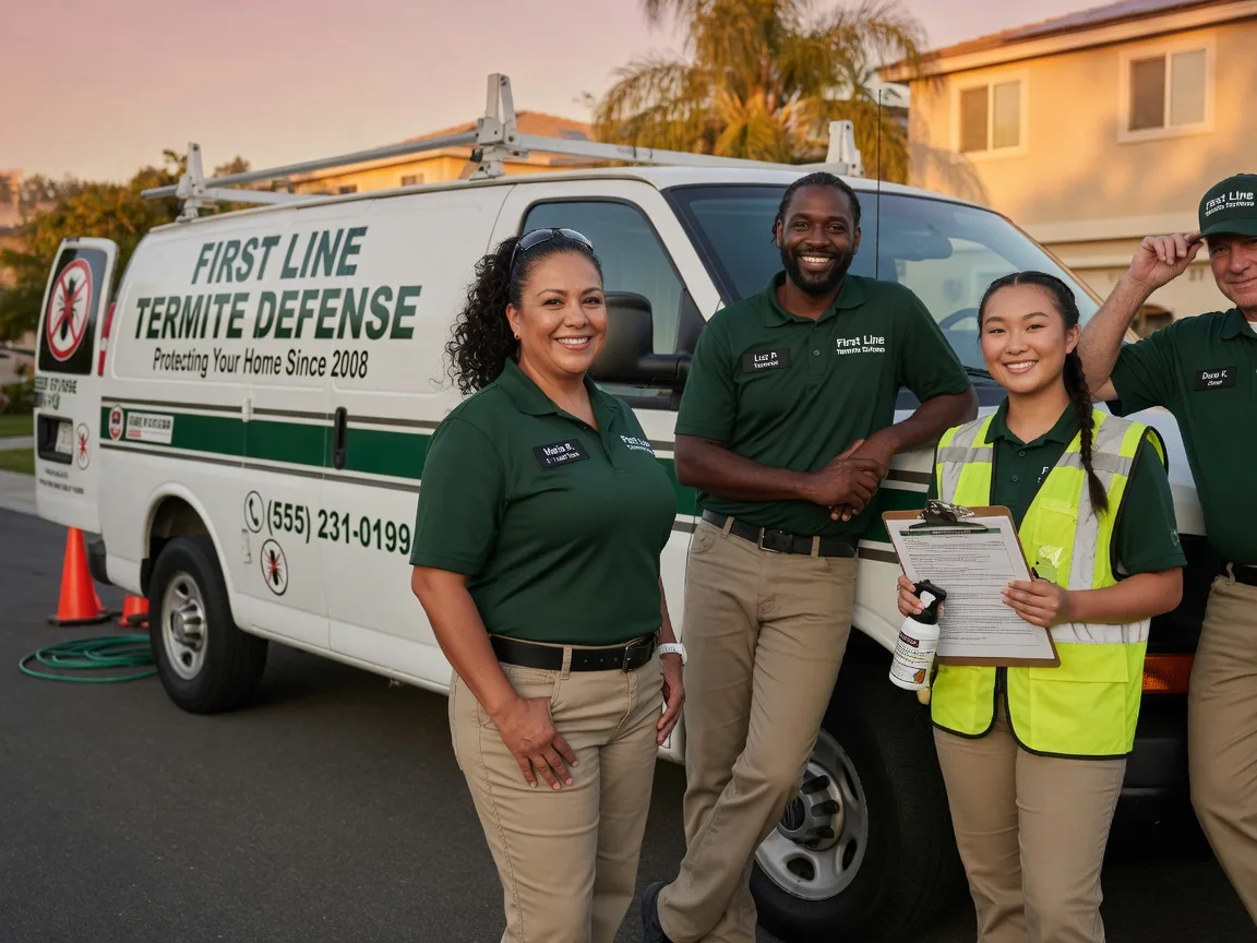 Termite Treatment company in Wadley, GA