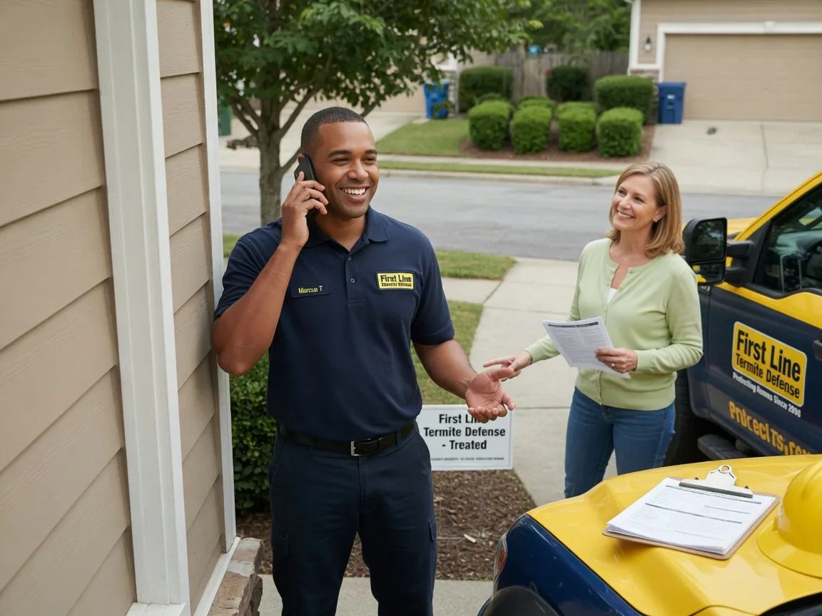 Termite Treatment Wadley, GA FAQs